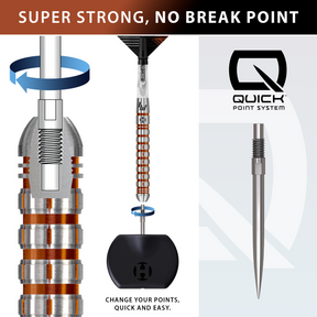 Luke Woodhouse Series 2 Quick Point Christmas Bundle