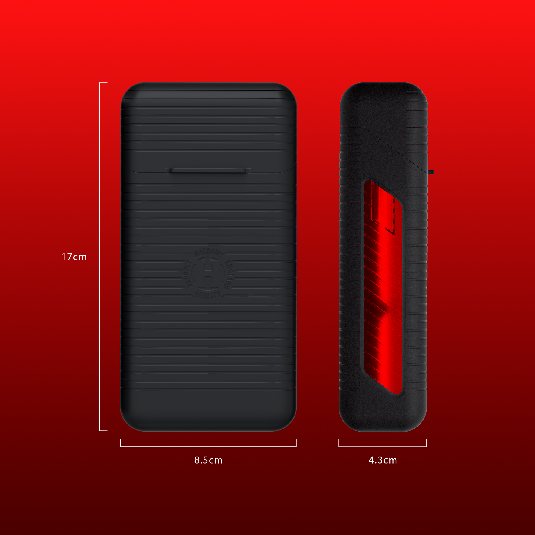 Vault Darts Case
