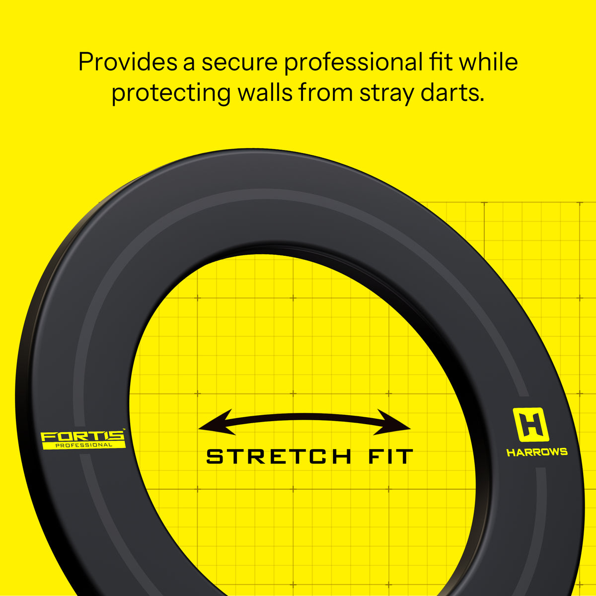 Fortis Dartboard Surround