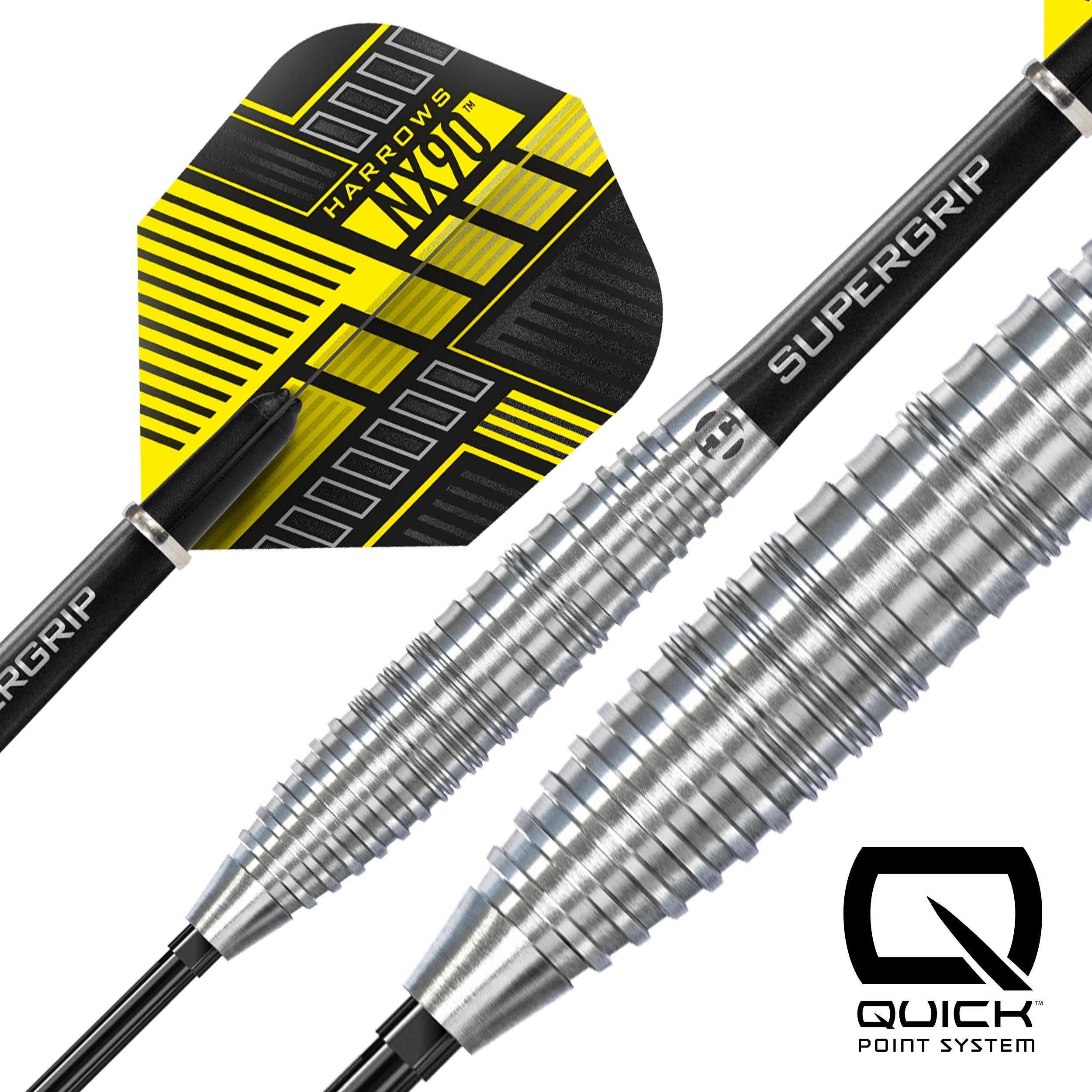 NX90 Bomb 90% Quick Point Darts