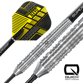 NX90 Parallel 90% Quick Point Darts