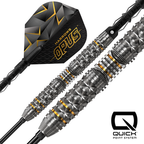 Opus 90% Quick Point Darts