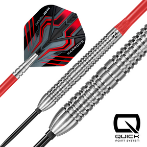 Damon Heta 90% Quick Point Darts