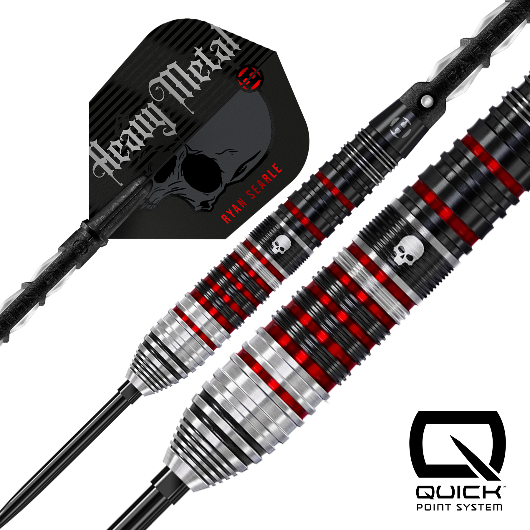 Ryan Searle 90% Series 2 Quick Point Darts