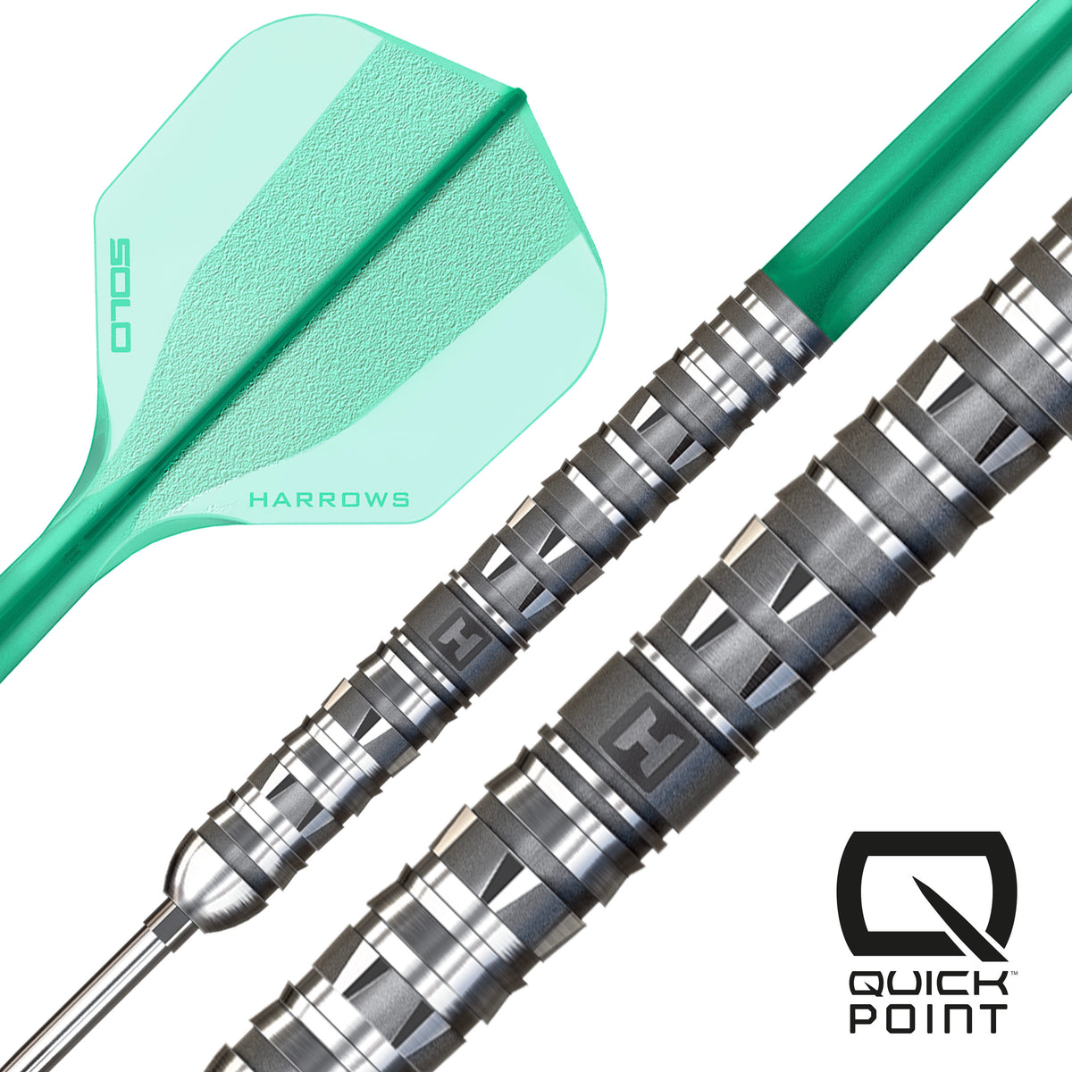 Torrent Parallel 90% Quick Point Darts