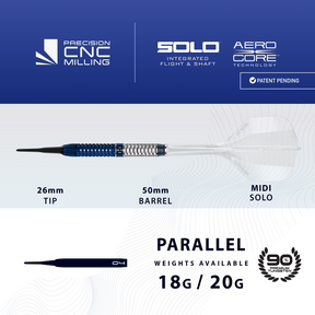 Geo 90% Soft Tip Darts