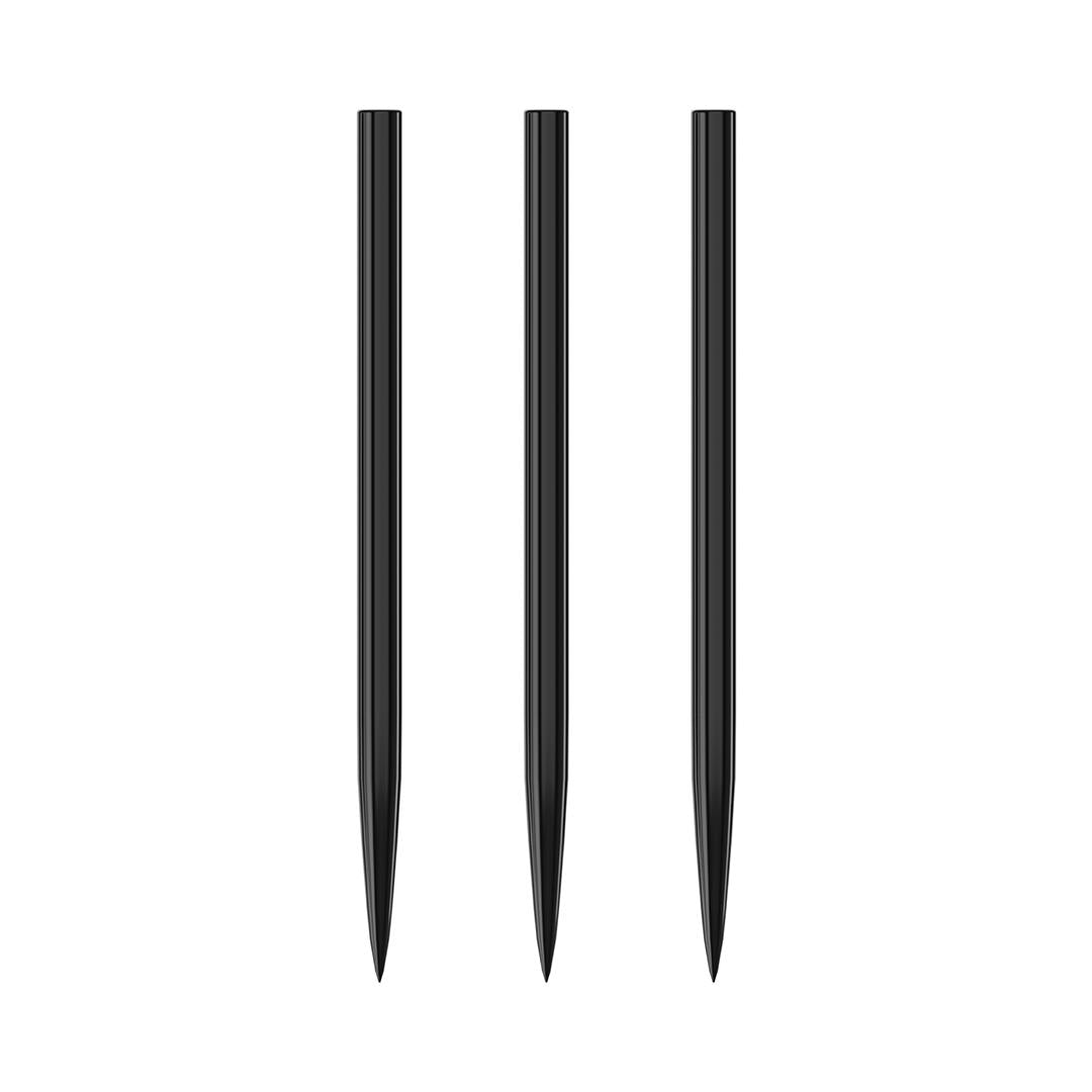 Black Steeltip Points - 44mm