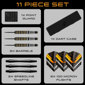 Vulcan Steel Tip Darts