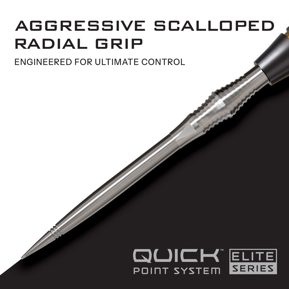Spire Regular Quick Points - Elite Series