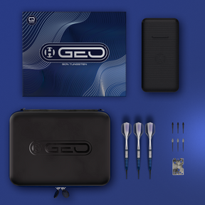 Geo 90% Soft Tip Darts