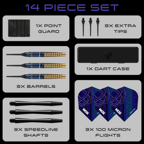 Nox Soft Tip Darts