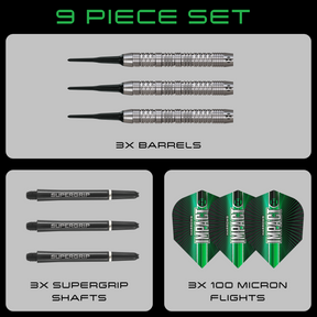 Impact Soft Tip Darts