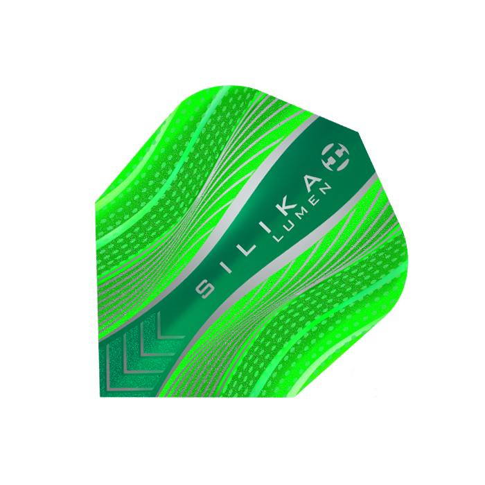 Silika Lumen - Patented Tough Crystalline Coated Flights - No6 Standard