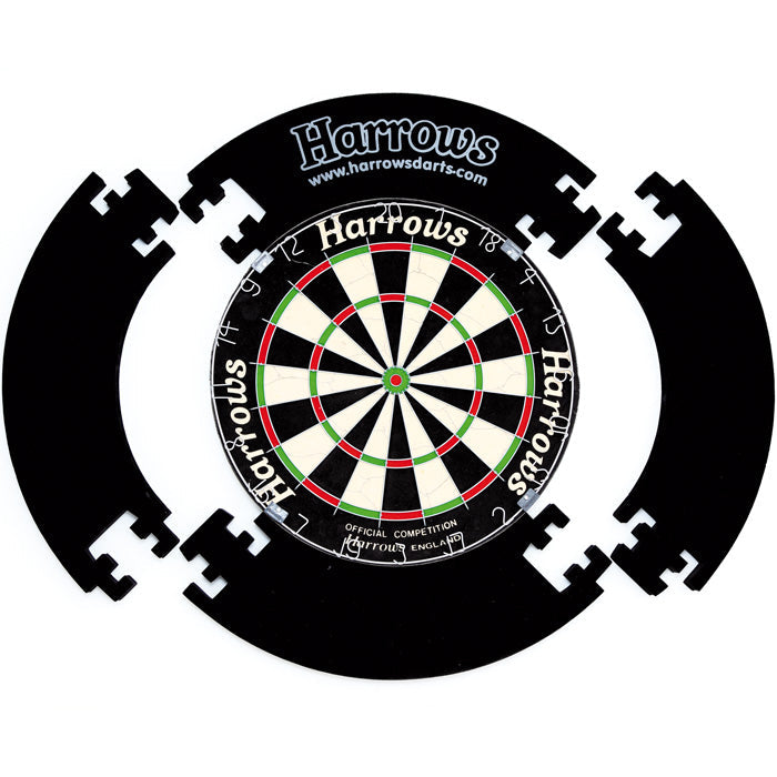 Official Competition + Surround + Tungsten Darts + Throw Line