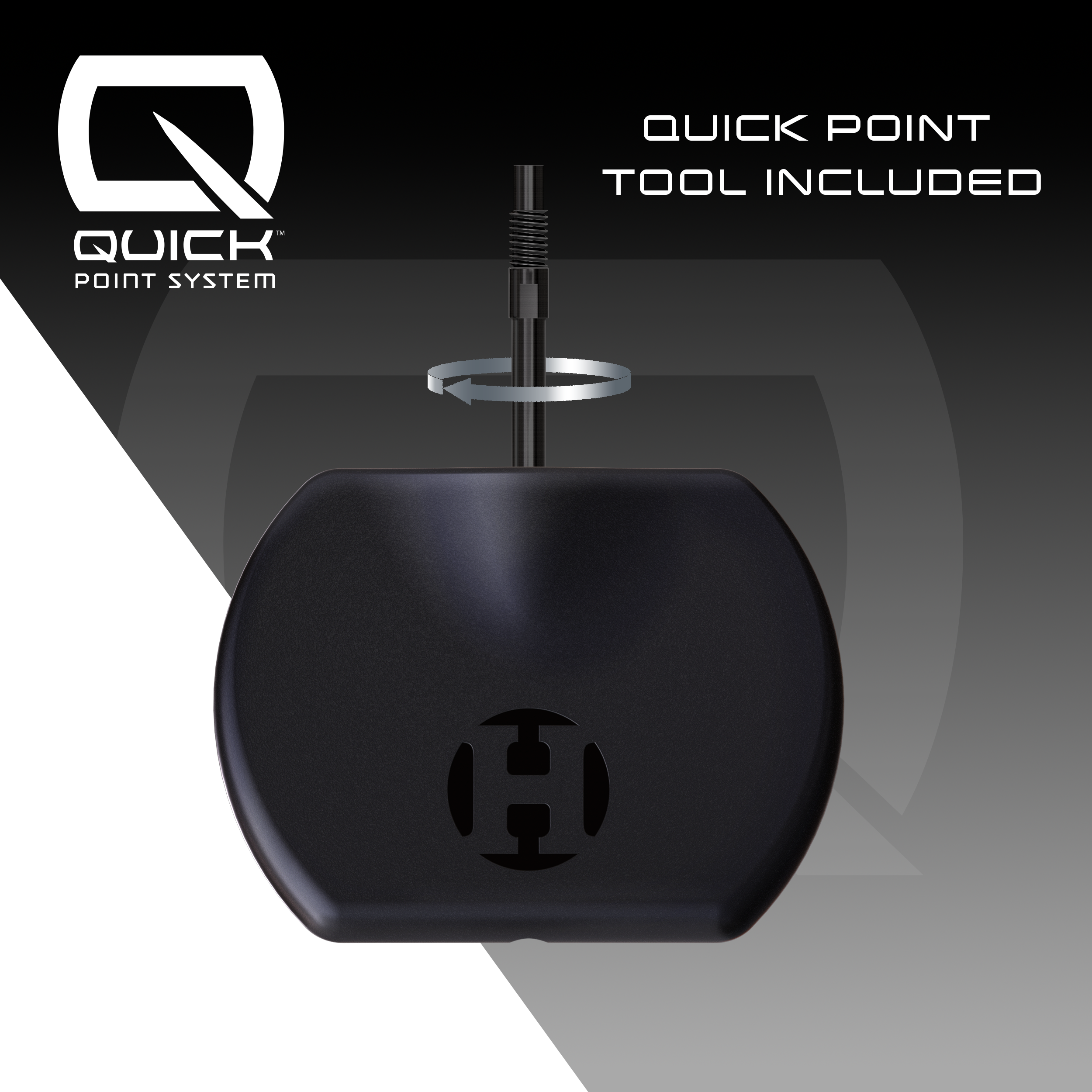 Supergrip QP Tapered 90% Quick Point Darts