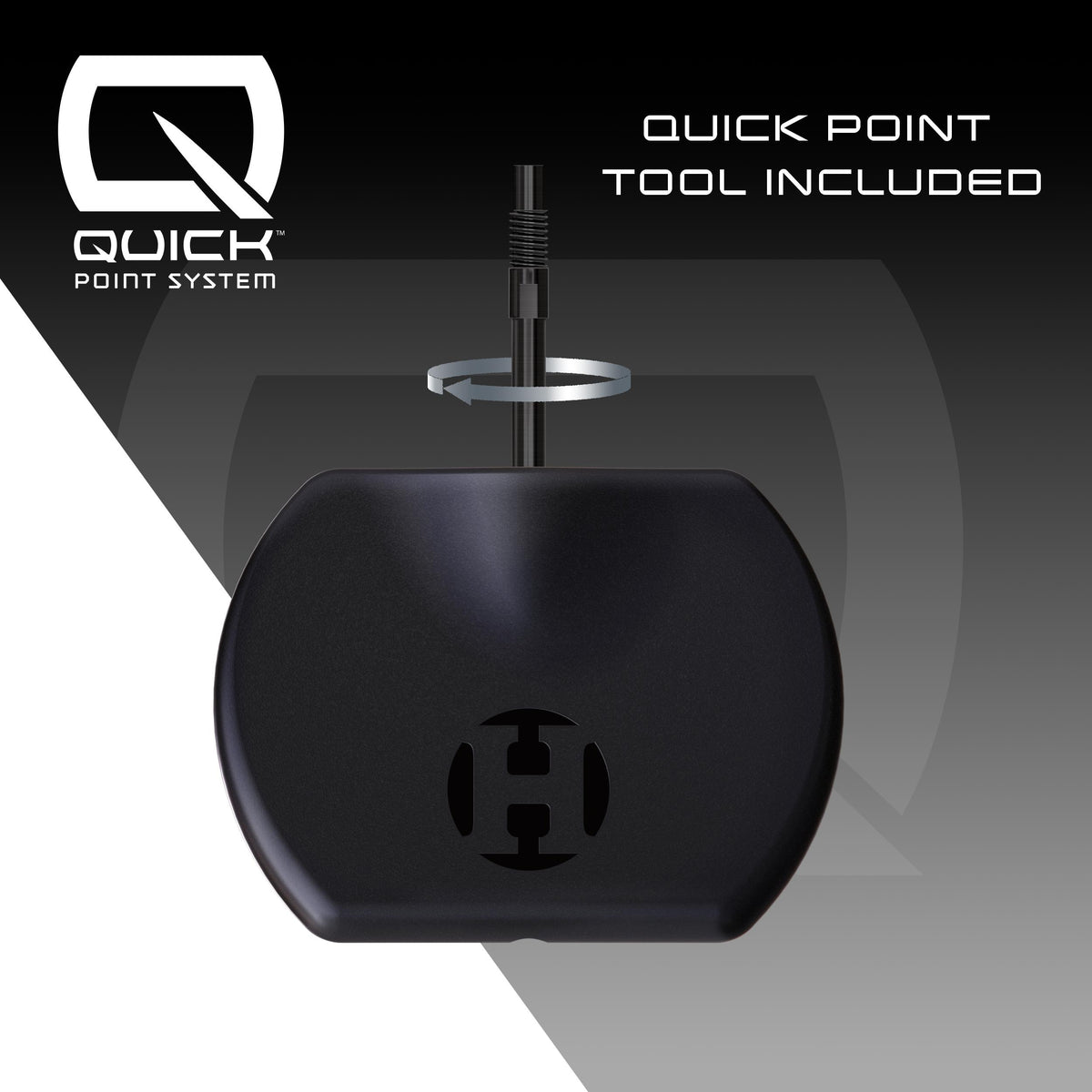 Supergrip QP Torpedo 90% Quick Point Darts