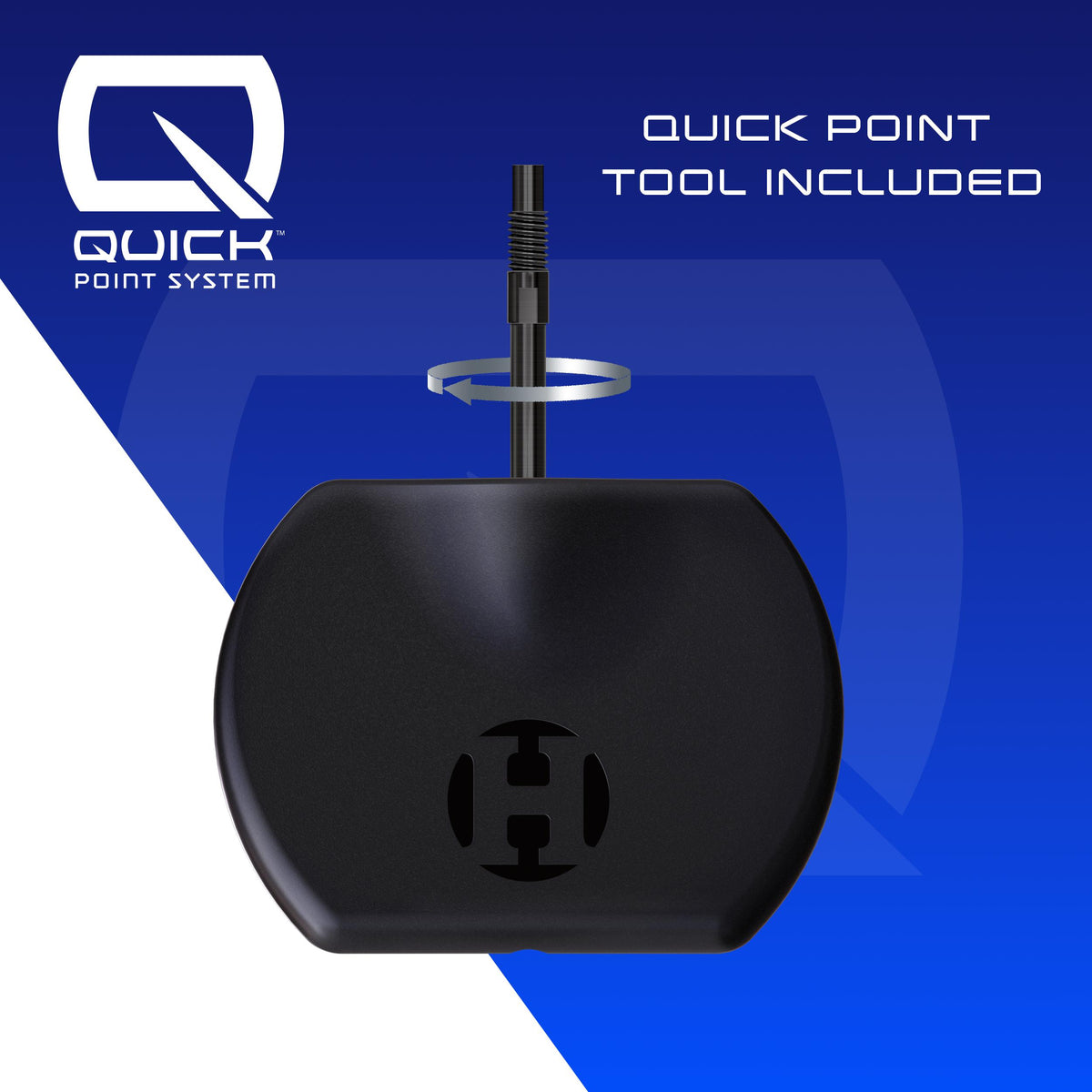 Supergrip 90% Quick Point Darts