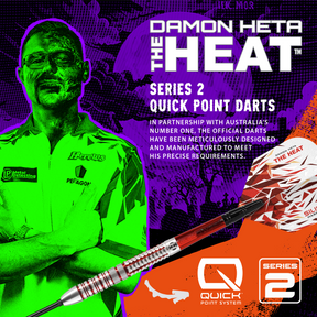 Damon Heta Series 2 Quick Point Halloween Bundle