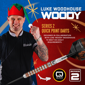 Luke Woodhouse Series 2 Quick Point Christmas Bundle