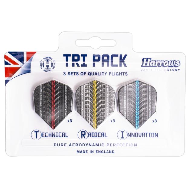 Tri-Pack Flights