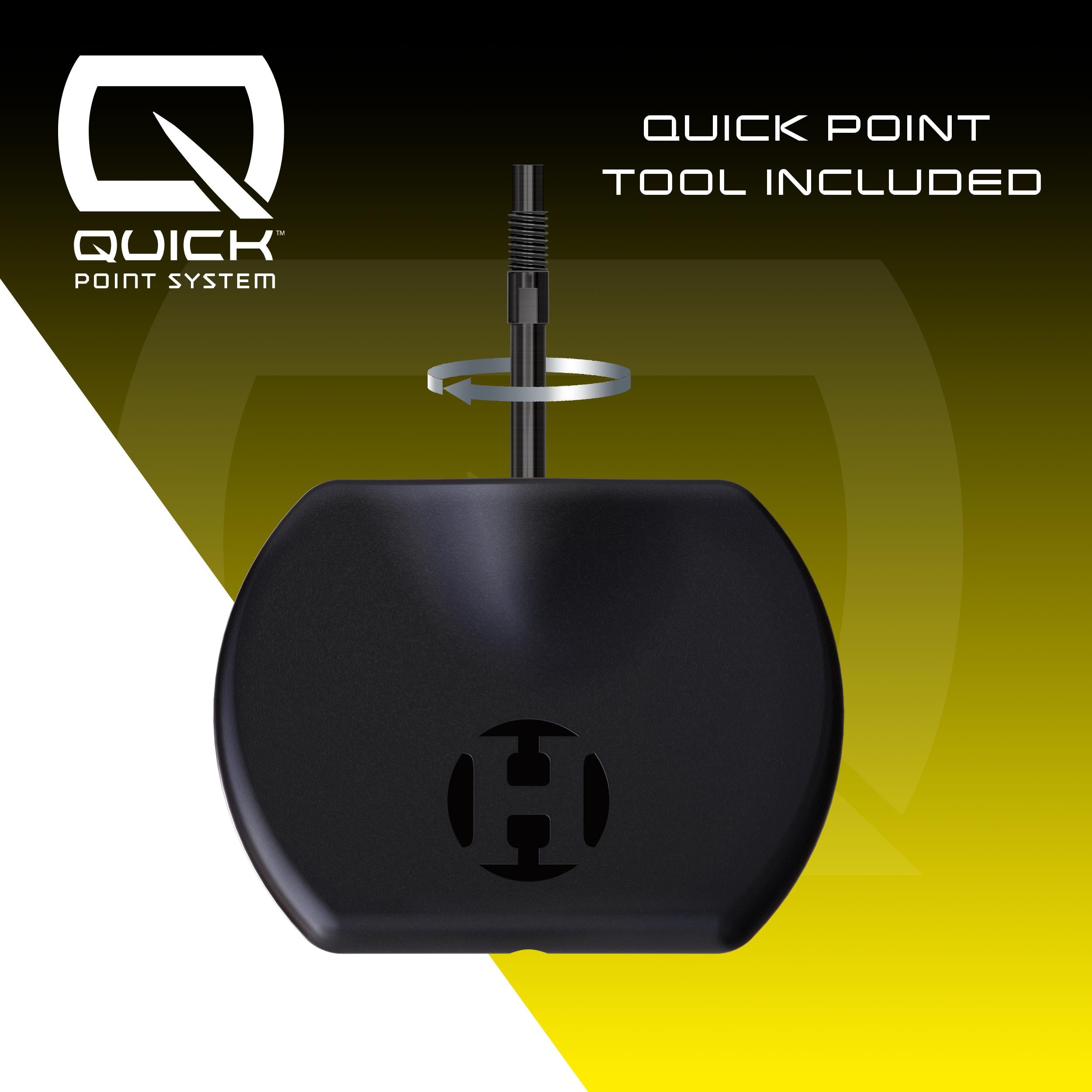 Chizzy 90% Series 4 Quick Point Darts
