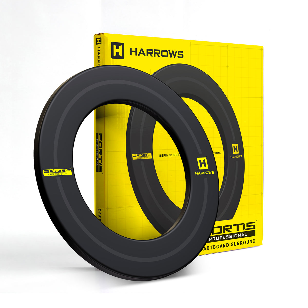 Fortis Dartboard Surround