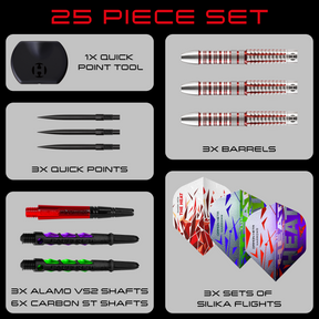 Damon Heta Series 2 Quick Point Halloween Bundle
