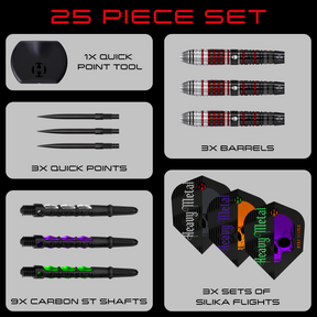 Ryan Searle Series 2 Quick Point Halloween Bundle