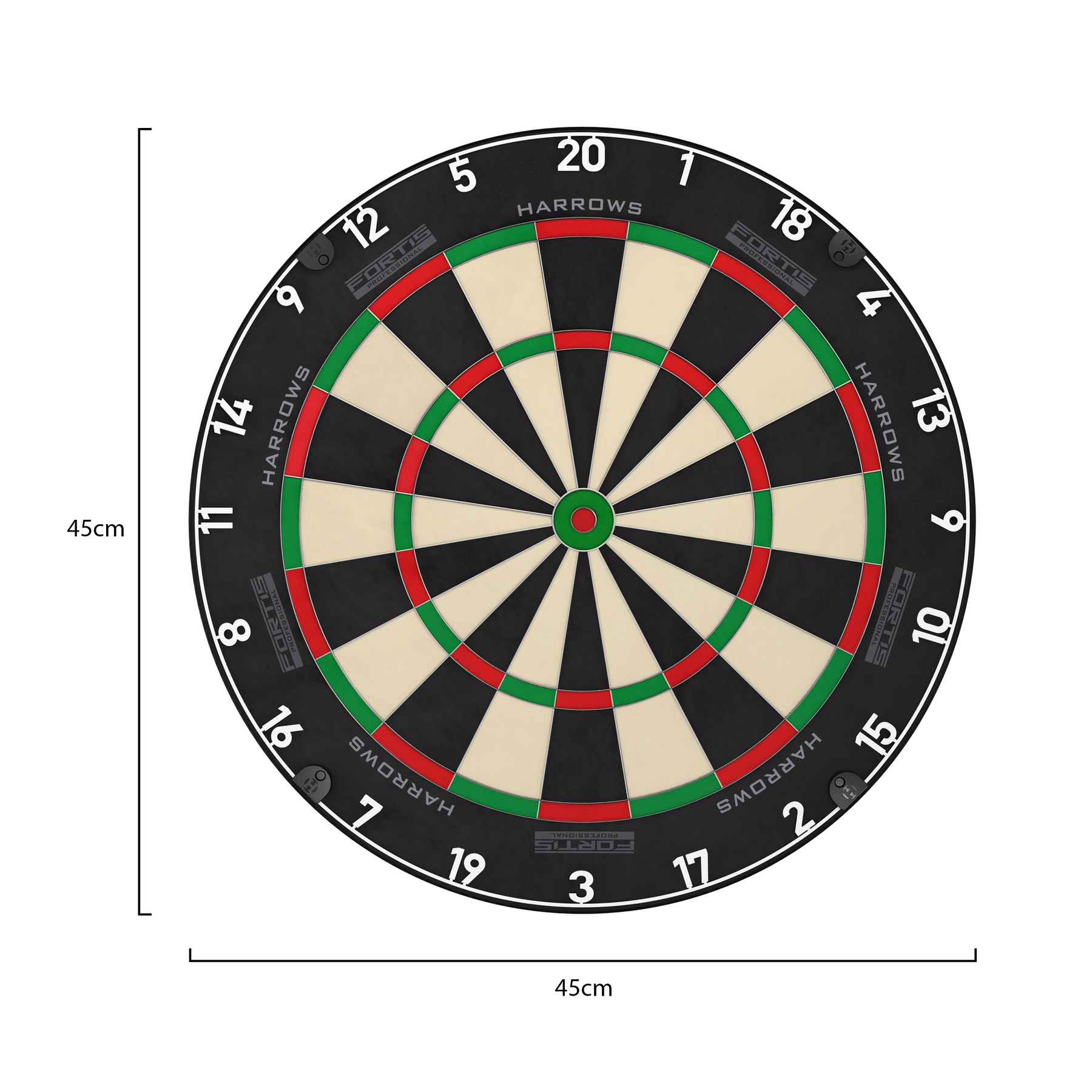 Fortis Dartboard