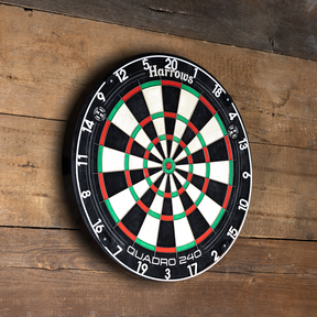Quadro 240 Dartboard Quadro 240 Dartboard