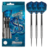 Assassin 80% 19gK Steel Tip Darts