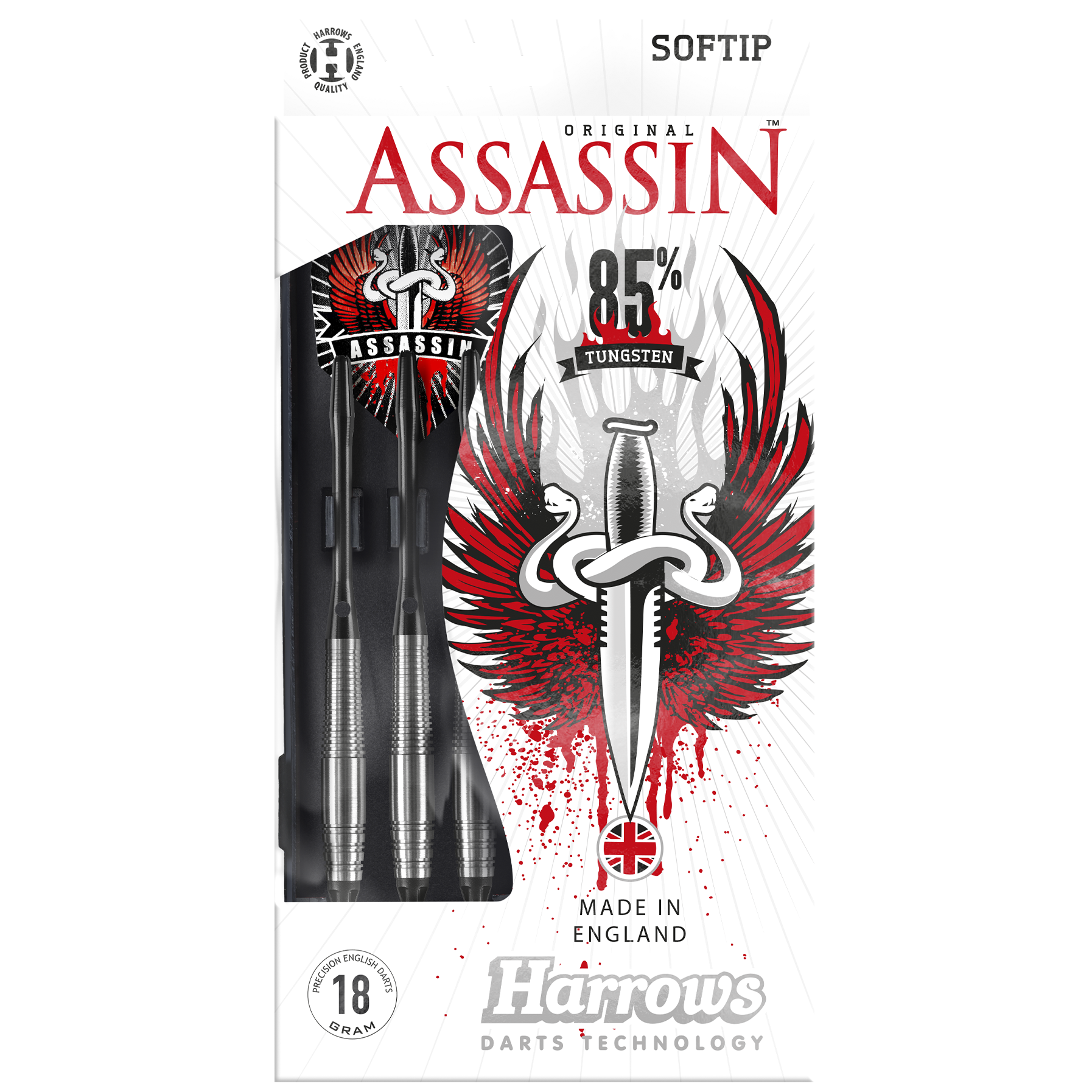 Assassin 85% - Style C