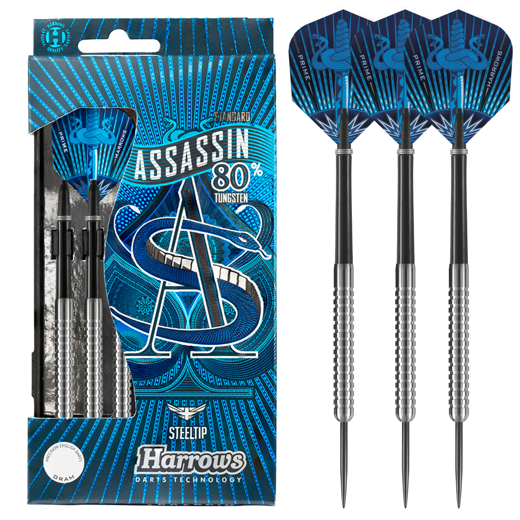 Birds Shot まとめ売り STRYPER TIGERTAILZ ARCHER LAURENCE of Darts Tip Steel Barrels Tungsten 80% Osprey Prey 洋楽