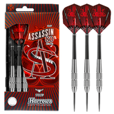 Assassin 80% 28gK Steel Tip Darts