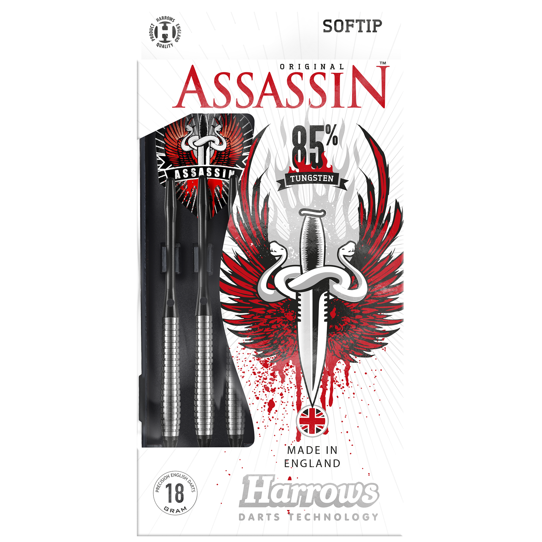 Assassin 85% - Style A