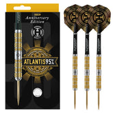 Atlantis 95% Steel Tip Darts