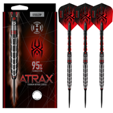 Atrax 95% Steel Tip Darts