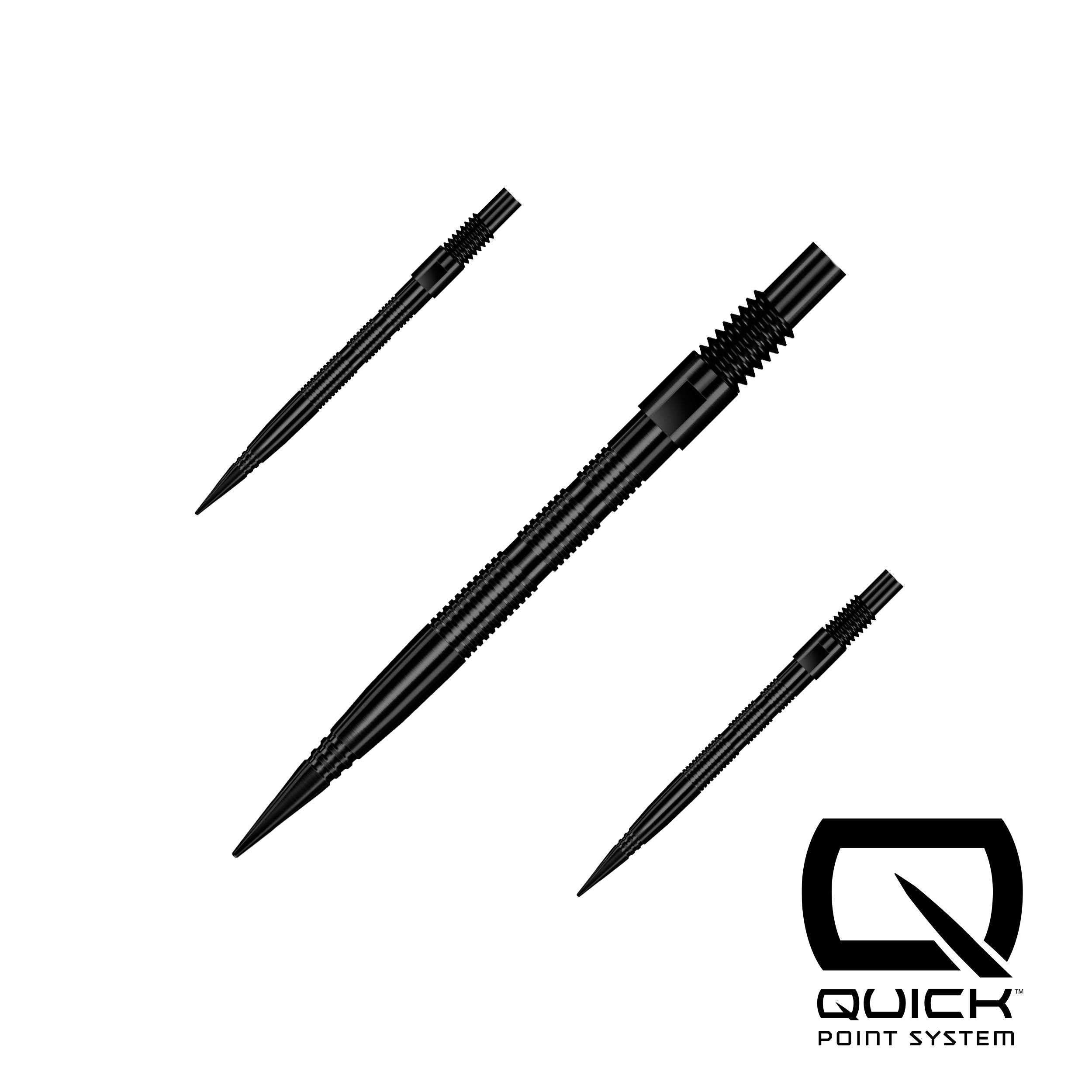 Micro Ridge Quick Points