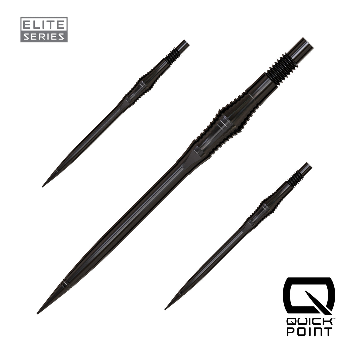 Spire Regular Quick Points - Elite Series