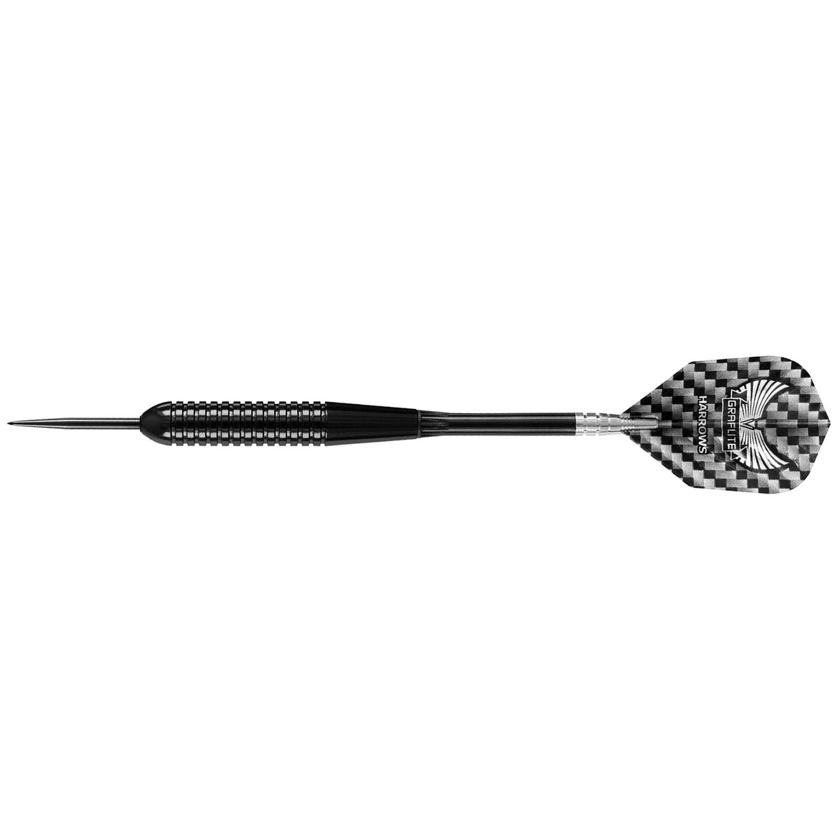 Black Arrow 21gR Steel Tip Darts