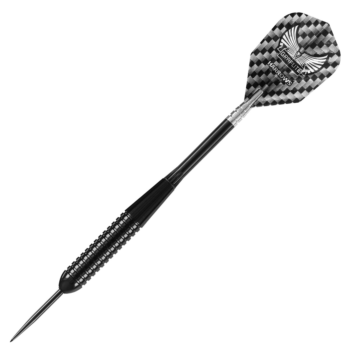 Black Arrow 21gR Steel Tip Darts