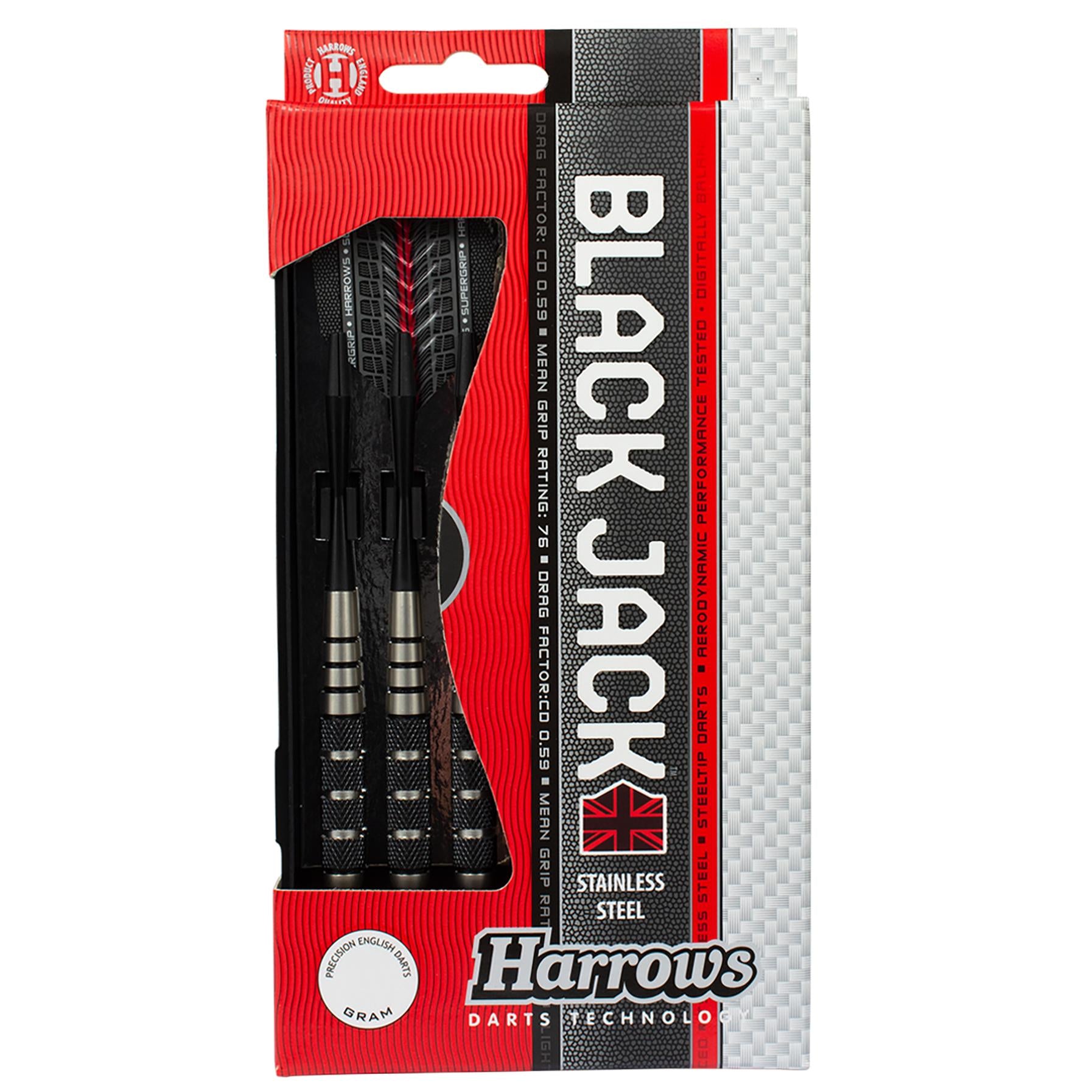 Black Jack Steel Tip Darts