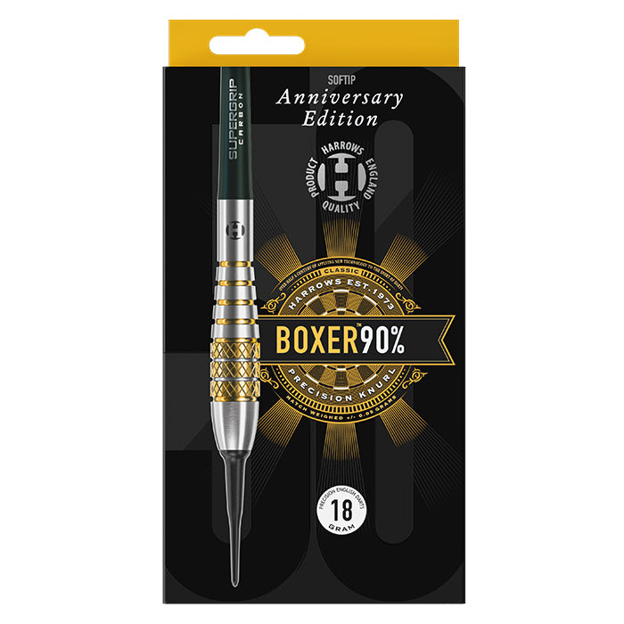 Boxer Bomb 90% Soft Tip Darts