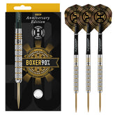 Boxer 90% Steel Tip Darts
