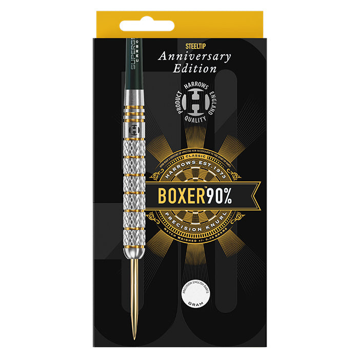Boxer 90% Steel Tip Darts