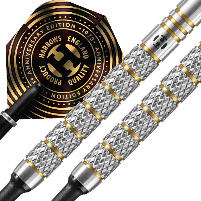 Boxer Parallel 90% Soft Tip Darts