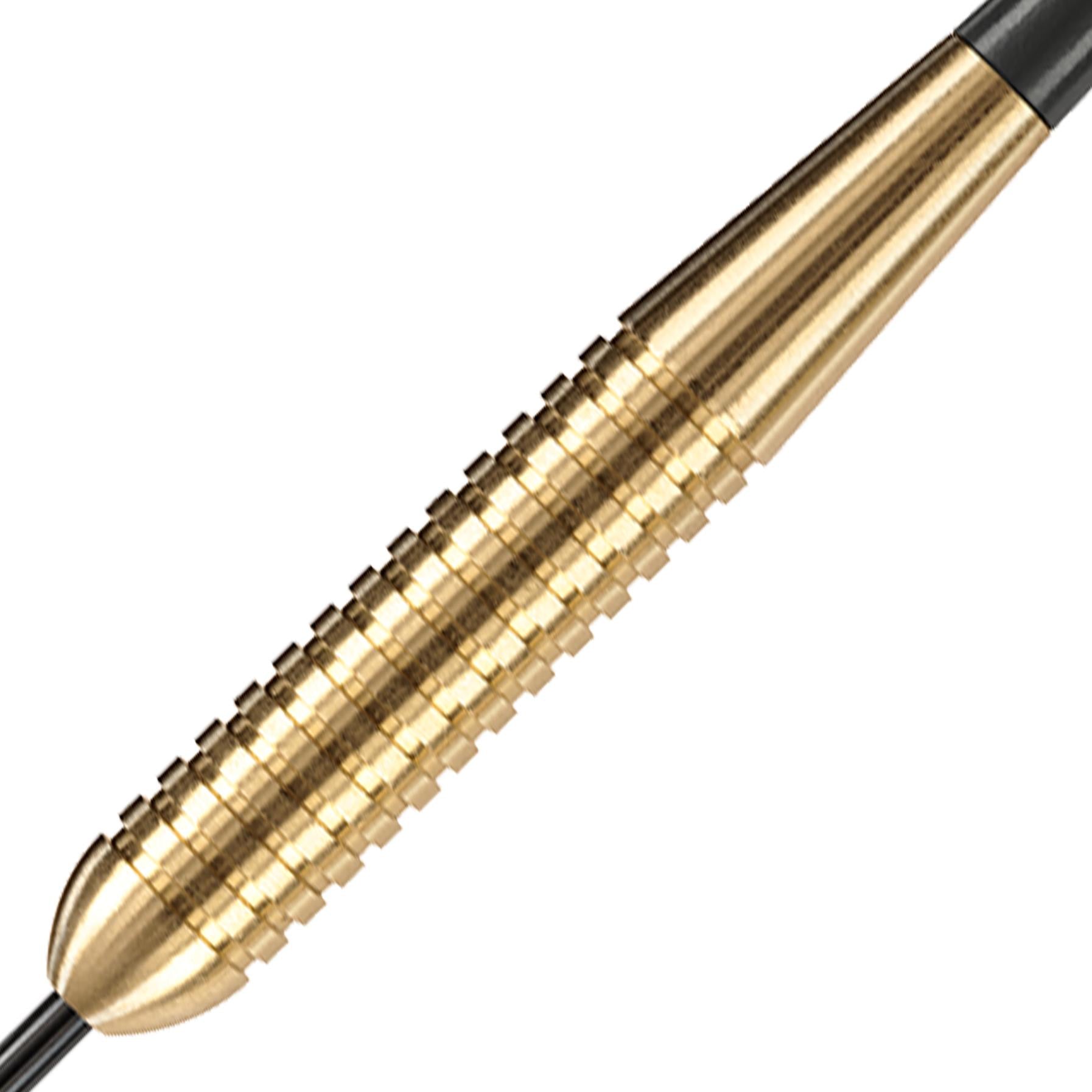 Club Brass 21gR Steel Tip Darts