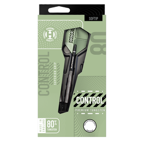 Control 80% Parallel Soft Tip Darts