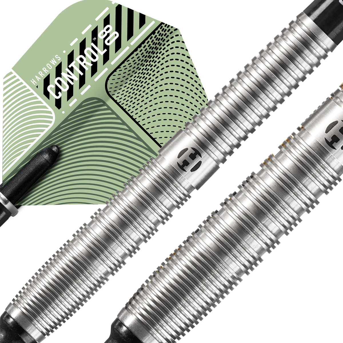 Control 80% Tapered Soft Tip Darts