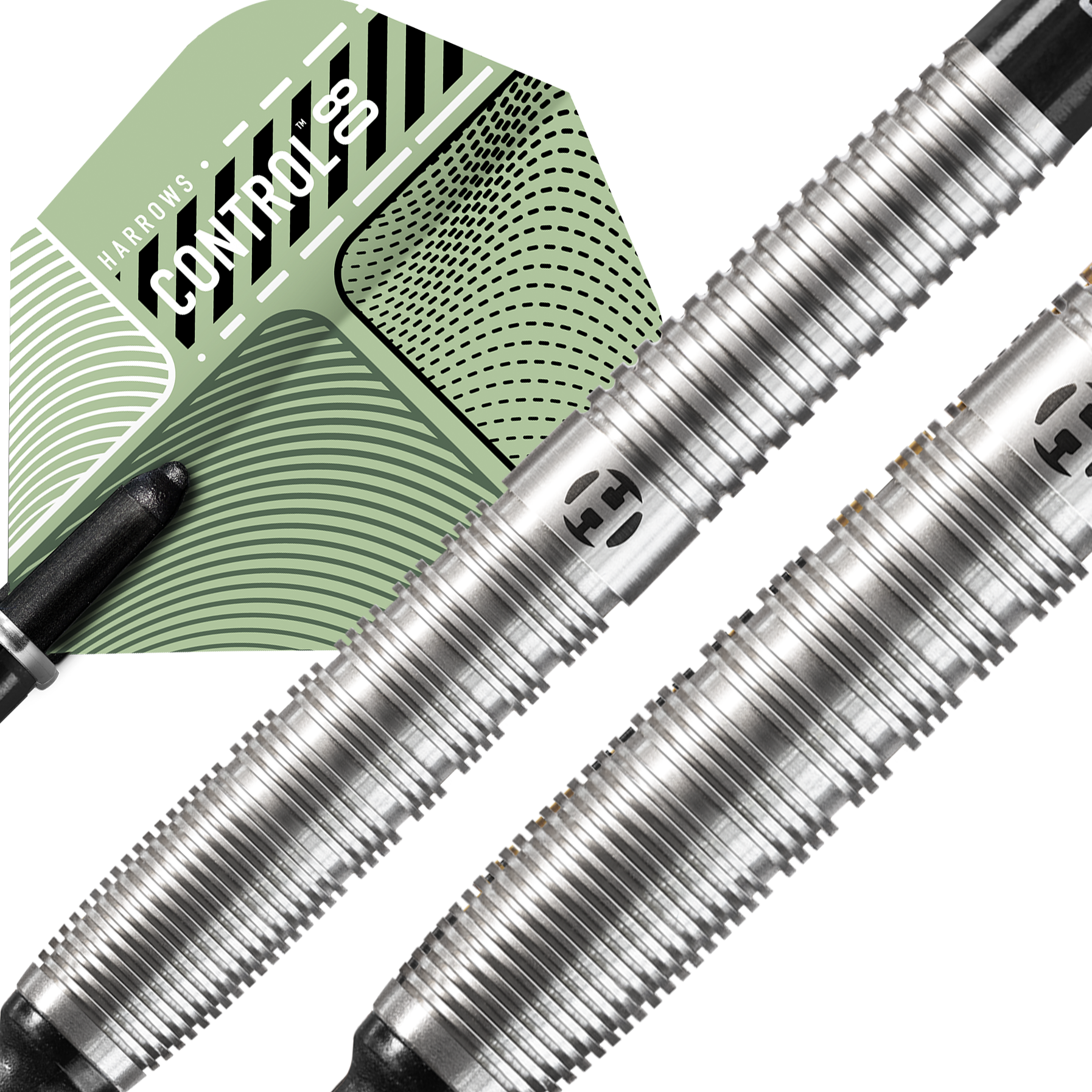 Control 80% Tapered Soft Tip Darts